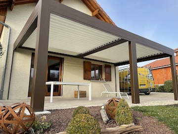 pergola charancieu